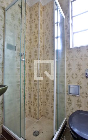 Apartamento para alugar com 135m², 3 quartos e 1 vagaBanheiro do Corredor