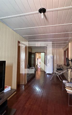 Casa à venda com 120m², 3 quartos e 2 vagasSala de Estar