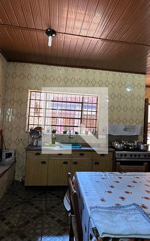 Casa à venda com 120m², 3 quartos e 2 vagasCozinha