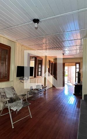 Casa à venda com 120m², 3 quartos e 2 vagasSala de Estar