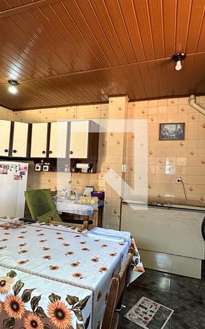 Casa à venda com 120m², 3 quartos e 2 vagasCozinha