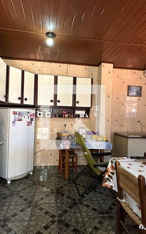 Casa à venda com 120m², 3 quartos e 2 vagasCozinha