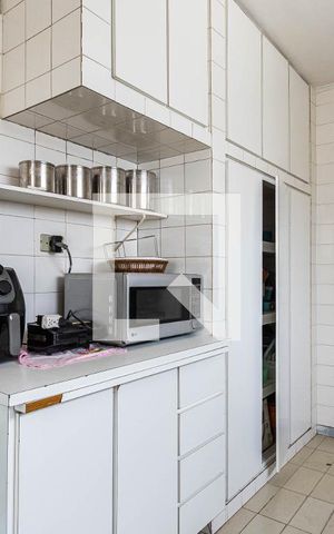 Apartamento para alugar com 130m², 3 quartos e 1 vagaCozinha