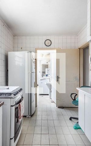 Apartamento para alugar com 130m², 3 quartos e 1 vagaCozinha