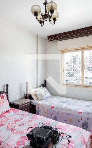Apartamento para alugar com 130m², 3 quartos e 1 vagaQuarto 2