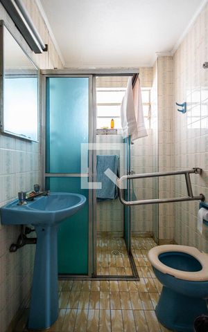 Apartamento para alugar com 130m², 3 quartos e 1 vagaBanheiro da Suíte