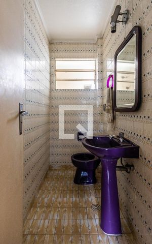 Apartamento para alugar com 130m², 3 quartos e 1 vagaLavabo