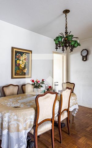 Apartamento para alugar com 130m², 3 quartos e 1 vagaSala