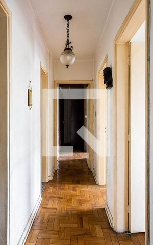 Apartamento para alugar com 130m², 3 quartos e 1 vagaCorredor