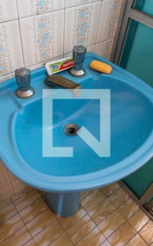 Apartamento para alugar com 130m², 3 quartos e 1 vagaBanheiro da Suíte