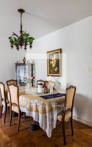 Apartamento para alugar com 130m², 3 quartos e 1 vagaSala