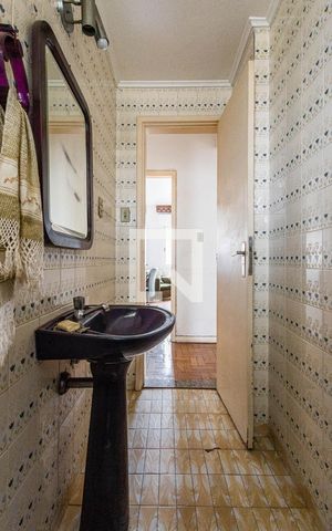 Apartamento para alugar com 130m², 3 quartos e 1 vagaLavabo