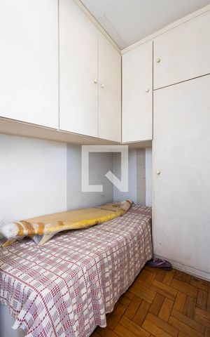 Apartamento para alugar com 130m², 3 quartos e 1 vagaÁrea de Serviço - Quarto