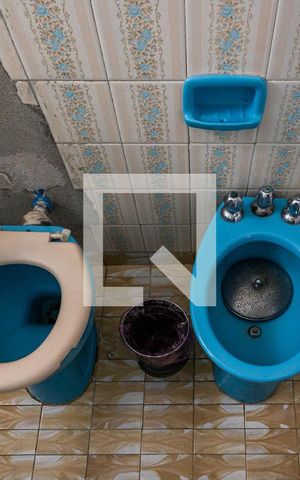 Apartamento para alugar com 130m², 3 quartos e 1 vagaBanheiro da Suíte