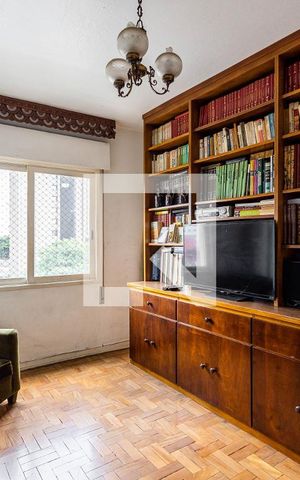 Apartamento para alugar com 130m², 3 quartos e 1 vagaQuarto 1