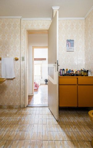 Apartamento para alugar com 130m², 3 quartos e 1 vagaBanheiro