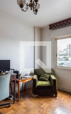 Apartamento para alugar com 130m², 3 quartos e 1 vagaQuarto 1