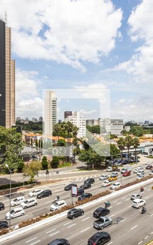 Apartamento para alugar com 130m², 3 quartos e 1 vagaSala - Vista