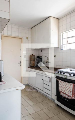 Apartamento para alugar com 130m², 3 quartos e 1 vagaCozinha