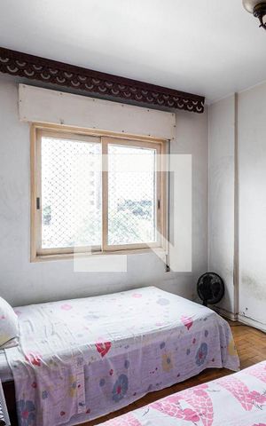 Apartamento para alugar com 130m², 3 quartos e 1 vagaQuarto 2