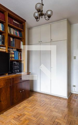 Apartamento para alugar com 130m², 3 quartos e 1 vagaQuarto 1