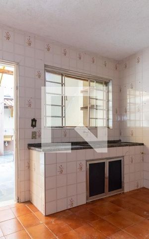 Casa para alugar com 45m², 1 quarto e sem vaga Casa para alugar com 45m², 1 quarto e sem vagaCozinha
