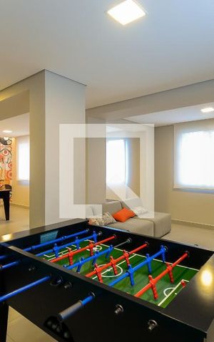 Apartamento à venda com 62m², 3 quartos e 1 vagaCondomínio - Salão de Jogos 