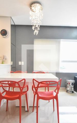 Apartamento à venda com 40m², 1 quarto e 1 vagaStudio