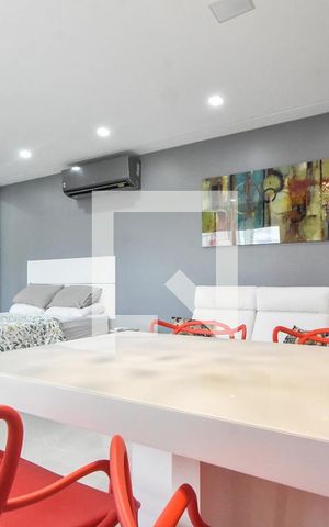 Apartamento à venda com 40m², 1 quarto e 1 vagaStudio