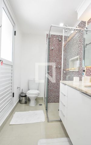 Apartamento à venda com 40m², 1 quarto e 1 vagaBanheiro