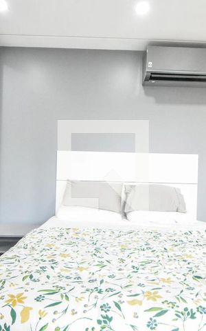 Apartamento à venda com 40m², 1 quarto e 1 vagaDormitório
