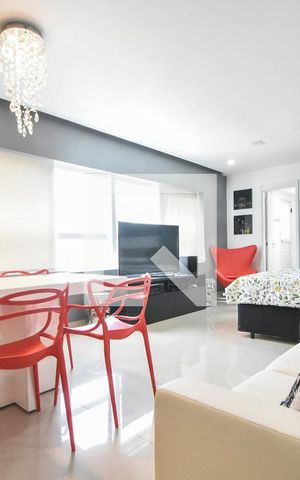 Apartamento à venda com 40m², 1 quarto e 1 vagaStudio