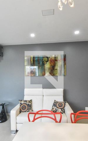 Apartamento à venda com 40m², 1 quarto e 1 vagaStudio