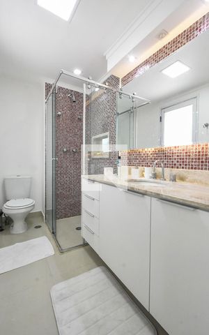 Apartamento à venda com 40m², 1 quarto e 1 vagaBanheiro
