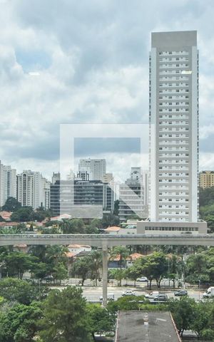 Apartamento à venda com 40m², 1 quarto e 1 vagaVista