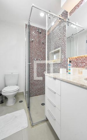 Apartamento à venda com 40m², 1 quarto e 1 vagaBanheiro