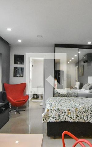 Apartamento à venda com 40m², 1 quarto e 1 vagaDormitório