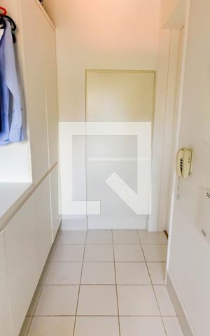 Apartamento à venda com 130m², 2 quartos e 2 vagasDetalhe da area de serviço