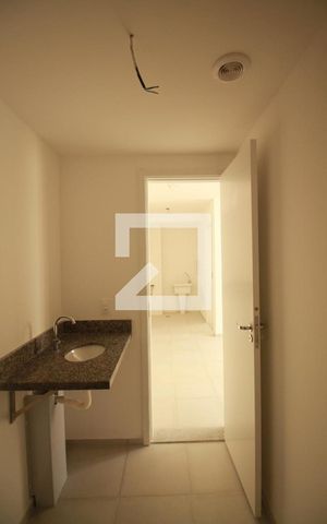 Apartamento à venda com 36m², 2 quartos e sem vagaBanheiro