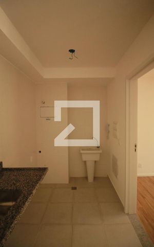 Apartamento à venda com 36m², 2 quartos e sem vagaCozinha