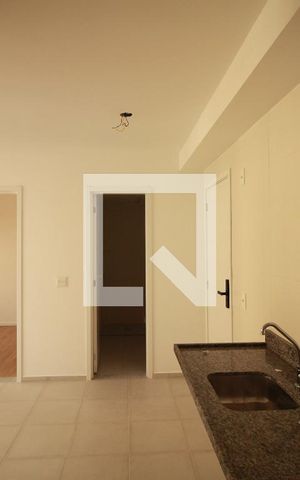 Apartamento à venda com 36m², 2 quartos e sem vagaCozinha