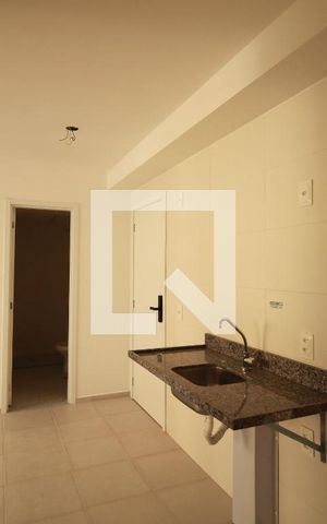 Apartamento à venda com 36m², 2 quartos e sem vagaCozinha
