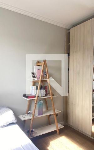 Apartamento à venda com 69m², 2 quartos e 1 vagaQuarto 2