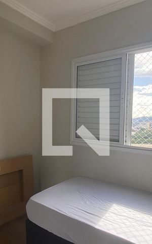 Apartamento à venda com 69m², 2 quartos e 1 vagaQuarto 2