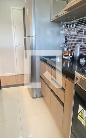 Apartamento à venda com 69m², 2 quartos e 1 vagaCozinha