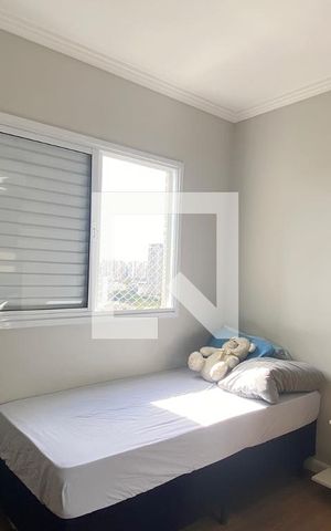 Apartamento à venda com 69m², 2 quartos e 1 vagaQuarto 2