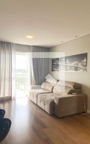 Apartamento à venda com 69m², 2 quartos e 1 vagaSala