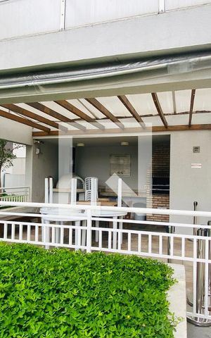 Apartamento à venda com 69m², 2 quartos e 1 vagaChurrasqueira