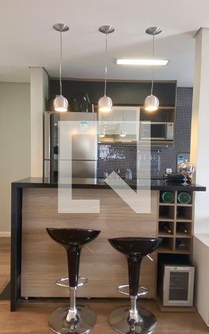 Apartamento à venda com 69m², 2 quartos e 1 vagaCozinha