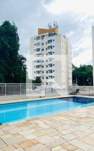 Apartamento à venda com 69m², 2 quartos e 1 vagaPiscina